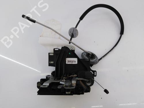 Venstre fortil lås VW CADDY III MPV (2KB, 2KJ, 2CB, 2CJ) 1.9 TDI (75 hp) 6682352