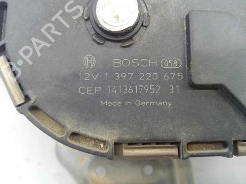 Front wiper motor FORD S-MAX (WA6) 2.0 TDCi | BP2834706M29 