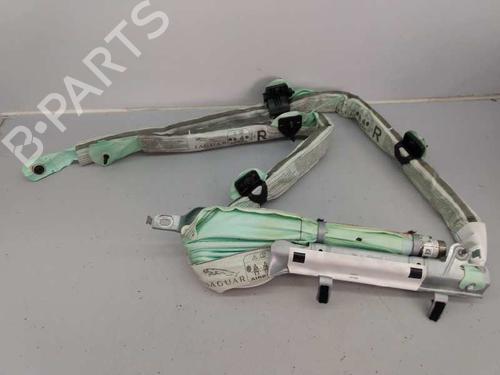 Used Right curtain airbag JAGUAR XF I (X250) 2.2 D (190 hp) 5108185
