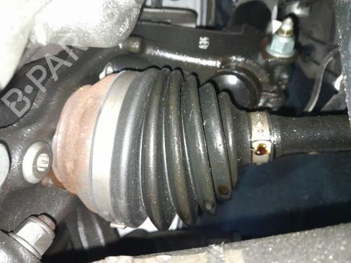 Used Right front driveshaft SEAT ATECA (KH7, KHP) 1.5 TSI (150 hp) 26139524
