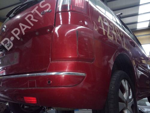 Rear bumper CITROËN C4 Picasso I MPV (UD_)  | BP22370136C8 