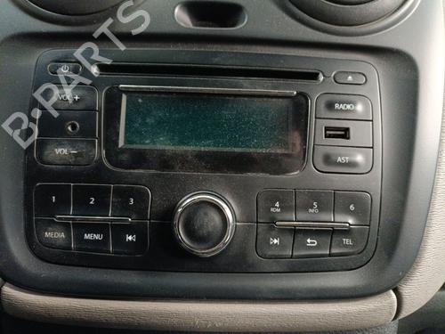 Autoradio DACIA DOKKER MPV (KE_) 1.5 dCi (KEAJ, KEAH) (90 hp) 31939869