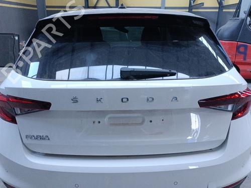 Portellone posteriore SKODA FABIA IV (PJ3) 1.0 TSI (110 hp) 31882186