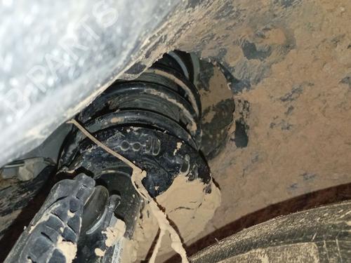 Used Left front shock absorber Left front shock absorber SKODA KAMIQ (NW4) 1.0 TSI (110 hp) 33182261 33182261