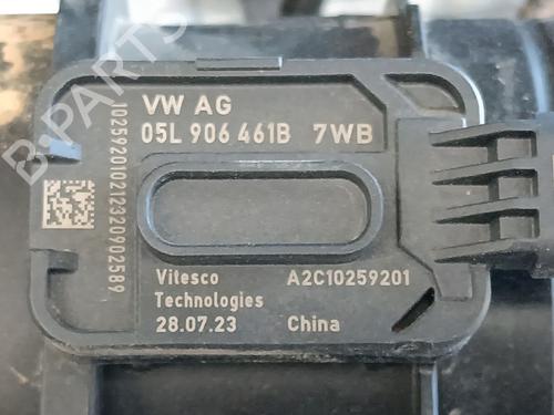 Mass air flow sensor VW T-ROC (A11, D11) 2.0 TDI SCR | BP27998237M95 