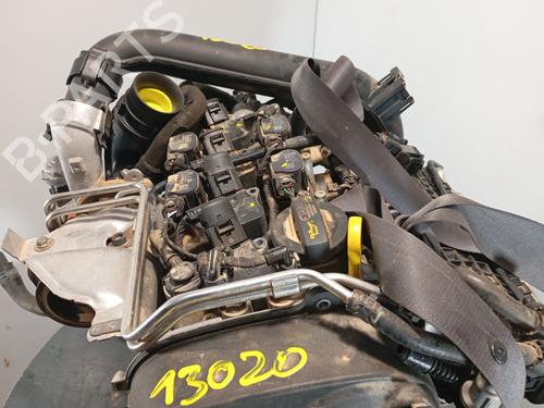 Engine VW GOLF VII (5G1, BQ1, BE1, BE2) 1.4 TSI | BP22910668M1 