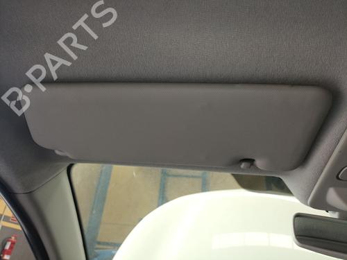 Venstre solskærm RENAULT CAPTUR I (J5_, H5_) 1.5 dCi 90 (J5N4, J5M5, J5MW, J5M6, J5AL, J5AJ) | BP38200863I1 - Image 2