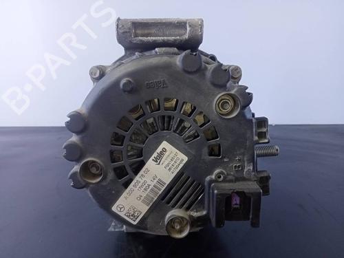 Alternator MERCEDES-BENZ C-CLASS (W205) C 220 BlueTEC / d (205.002, 205.004) | BP16815255M7 