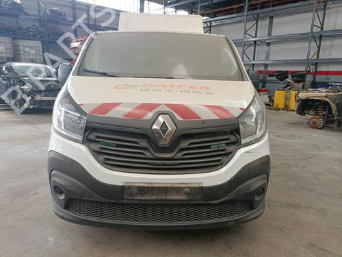 Engine control unit (ECU) RENAULT TRAFIC III Van (FG_) 1.6 dCi 95 (FGMJ, FGMR) | BP40009046M57 - Image 7
