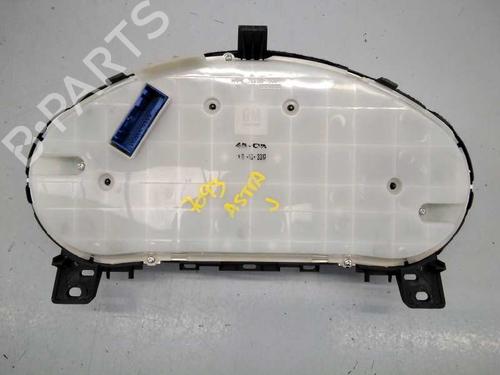 Instrument cluster OPEL ASTRA J (P10) 1.4 (68) | BP5269276C47 