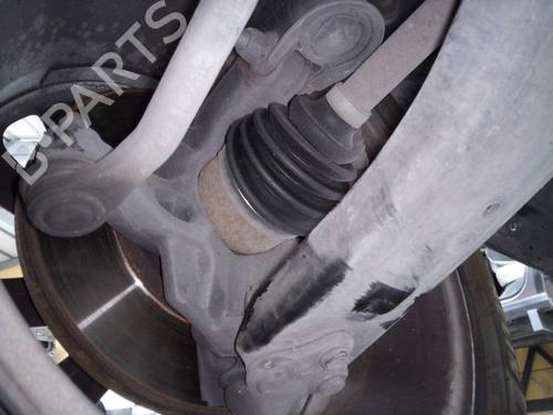 Used Left front steering knuckle RENAULT MEGANE III Hatchback (BZ0/1_, B3_) 1.5 dCi (BZ1G, BZ1W, BZ0R) (95 hp) 16857442