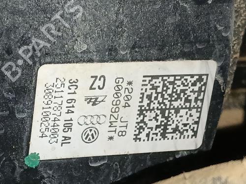 Used Servo brake VW TIGUAN (5N_) 2.0 TFSI 4motion (200 hp) 27406645