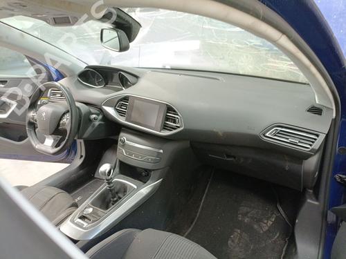 Windscreen washer tank PEUGEOT 308 II (LB_, LP_, LW_, LH_, L3_) 1.2 THP 130 | BP29977248C113