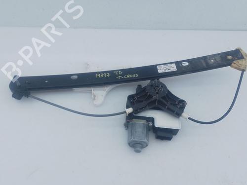 Used Rear right window mechanism Rear right window mechanism VW T-CROSS (C11, D31) 1.0 TSi (116 hp) 39950979 39950979