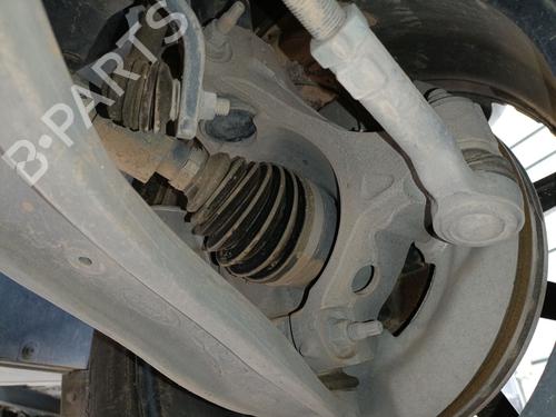 Used Right front steering knuckle LAND ROVER RANGE ROVER EVOQUE (L551) 2.0 D165 (163 hp) 27151546