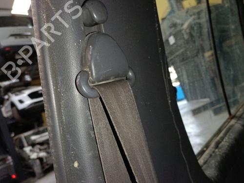 Used Front right seatbelt MITSUBISHI PAJERO I (L04_G, L14_G) 2.5 TD (L044G, L049G) (95 hp) 32727849