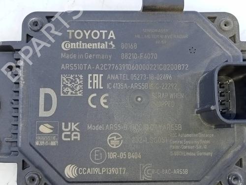 Electronic module TOYOTA C-HR (_X1_)  | BP19266307M83 