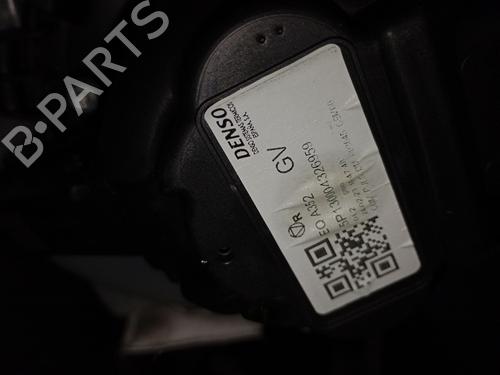 Varmeblæser PEUGEOT 5008 II (MC_, MJ_, MR_, M4_) 1.5 BlueHDi 130 (MCYHZJ, MCYHZR, MCYHZX) (131 hp) 32361432