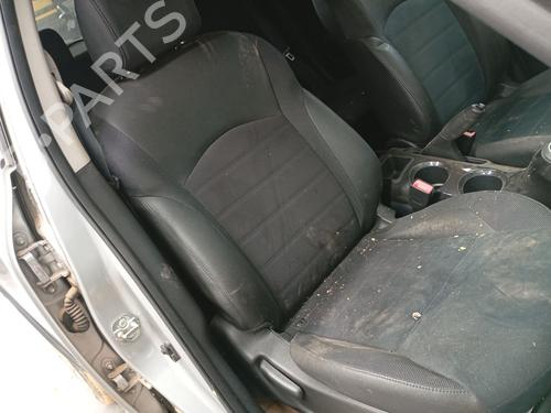 Right front steering knuckle NISSAN JUKE (F15) 1.5 dCi | BP30703708M26