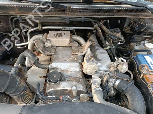 Achsschenkel links hinten MITSUBISHI PAJERO III (V7_W, V6_W) 3.2 Di-D (V68W, V78W) | BP29586348M27 
