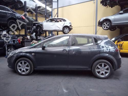 Engine control unit (ECU) SEAT LEON (1P1)  | BP9721657M57 