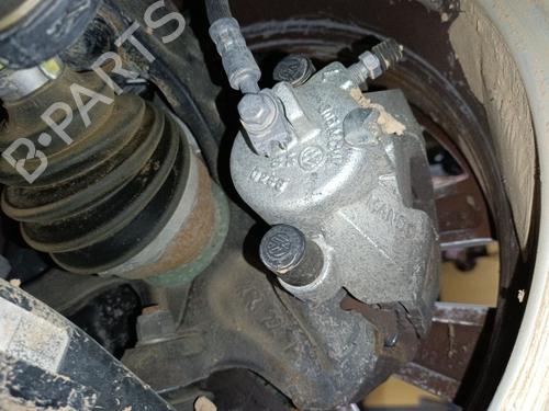 Used Left front brake caliper Left front brake caliper SKODA SCALA (NW1) 1.0 TSI (95 hp) 34518945 34518945