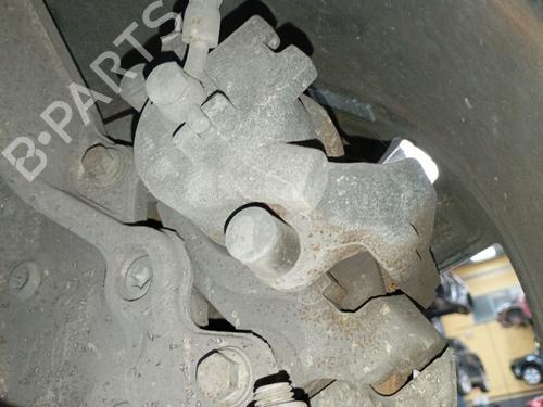 Used Right front brake caliper JAGUAR XE (X760) 2.0 D (180 hp) 27458486