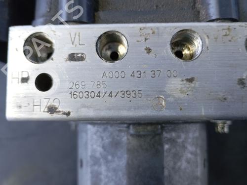 ABS pump MERCEDES-BENZ CLA Coupe (C117)  | BP16864894M43 
