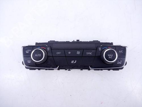 Used Climate control BMW X1 (F48) sDrive 18 d (150 hp) 18528998