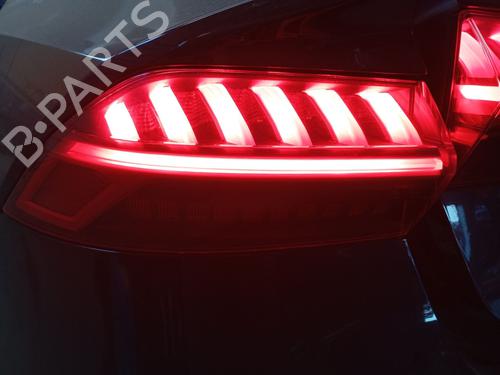 Used Left taillight Left taillight 37631912 37631912