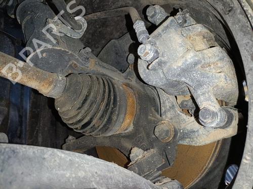 Left front steering knuckle HYUNDAI i20 II (GB, IB) 1.4 CRDi | BP29993067M25