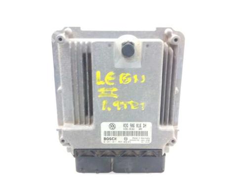 Used Engine control unit (ECU) SEAT LEON (1P1) [2005-2013]  2977870