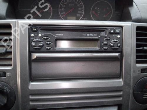 Radio NISSAN X-TRAIL I (T30) [2001-2013]  16168061