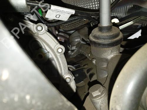 Used Steering rack Steering rack RENAULT KADJAR (HA_, HL_) 1.5 dCi 110 (HLA3) (110 hp) 32090433 32090433