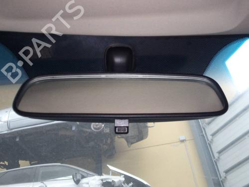 Used Rear mirror HYUNDAI SANTA FÉ II (CM) 2.2 CRDi GLS (150 hp) 17011420