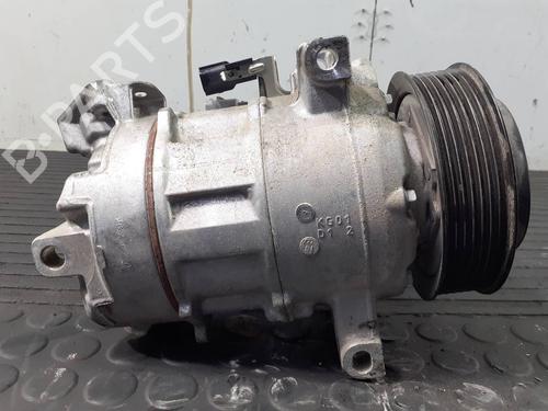 AC compressor NISSAN QASHQAI II SUV (J11, J11_) 1.2 DIG-T | BP6582094M34 