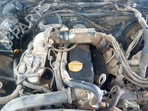 Driveshaft FORD MAVERICK (UDS, UNS) 2.7 TD | BP7522942M37 