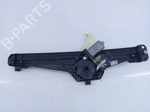 Used Rear right window mechanism PEUGEOT 5008 (0U_, 0E_) 1.2 (131 hp) 10042894