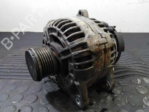 Used Alternator NISSAN QASHQAI / QASHQAI +2 I (J10, NJ10, JJ10E) 1.5 dCi (110 hp) 6437848