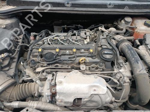Fuse box OPEL ASTRA J (P10) 1.6 CDTi (68) | BP35986476E1 - Image 12