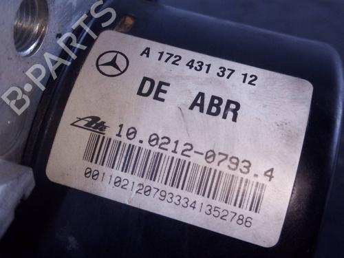 ABS pump MERCEDES-BENZ C-CLASS (W204)  | BP6529981M43 