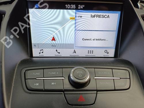 Electronic module FORD KUGA II (DM2)  | BP20108888M83 