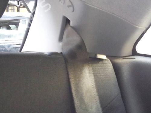 Used Rear left seatbelt OPEL CORSA D (S07) 1.3 CDTI (L08, L68) (75 hp) 9591357