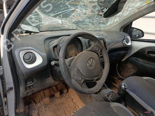 Instrumentbord TOYOTA AYGO (_B4_)  | BP29977308C46 