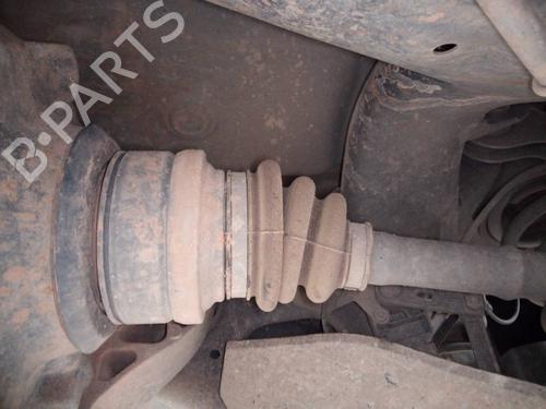 Used Left rear driveshaft BMW 3 (F30, F80) [2011-2018]  18136179