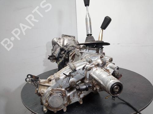 Gearbox MITSUBISHI GALLOPER (JK-01)  | BP11492753M3 