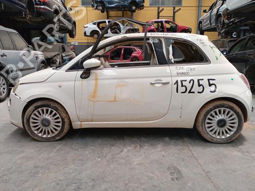 Engine control unit (ECU) FIAT 500 (312_) 1.2 (312AXA1A) | BP38621899M57 - Image 7