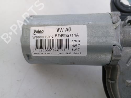 Rear wiper motor SEAT LEON (5F1) 1.2 TSI | BP24681828M102 