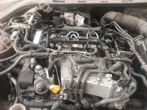 Used Parts SEAT TOLEDO IV (KG3) 1.6 TDI (115 hp) 3935987