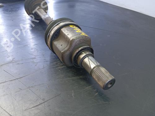 Left front driveshaft OPEL VIVARO B Bus (X82) 1.6 CDTI (06) | BP28000994M38 